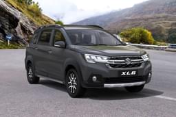 Maruti Suzuki Xl6 Color Grandeur Grey